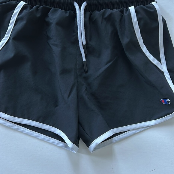 Girls Champion Athletic Shorts - Picture 3 of 4